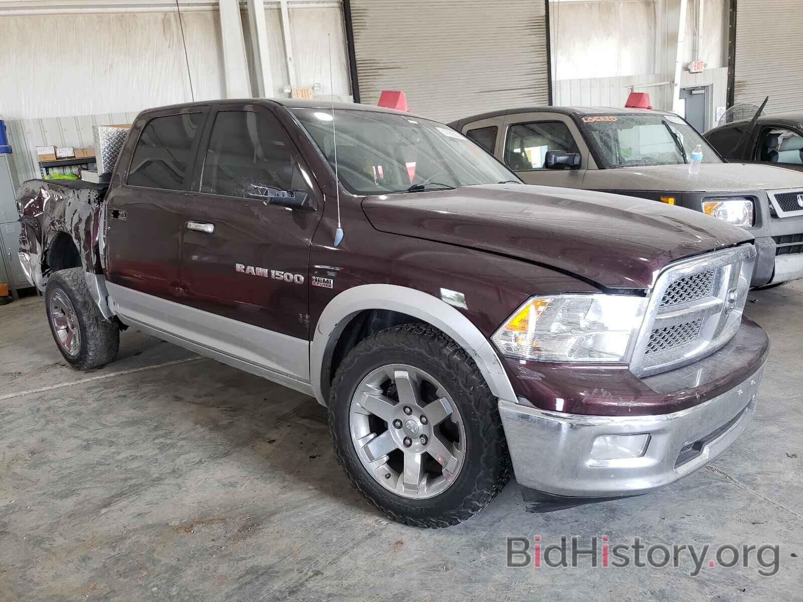 Photo 1C6RD7NT8CS291466 - DODGE RAM 1500 2012