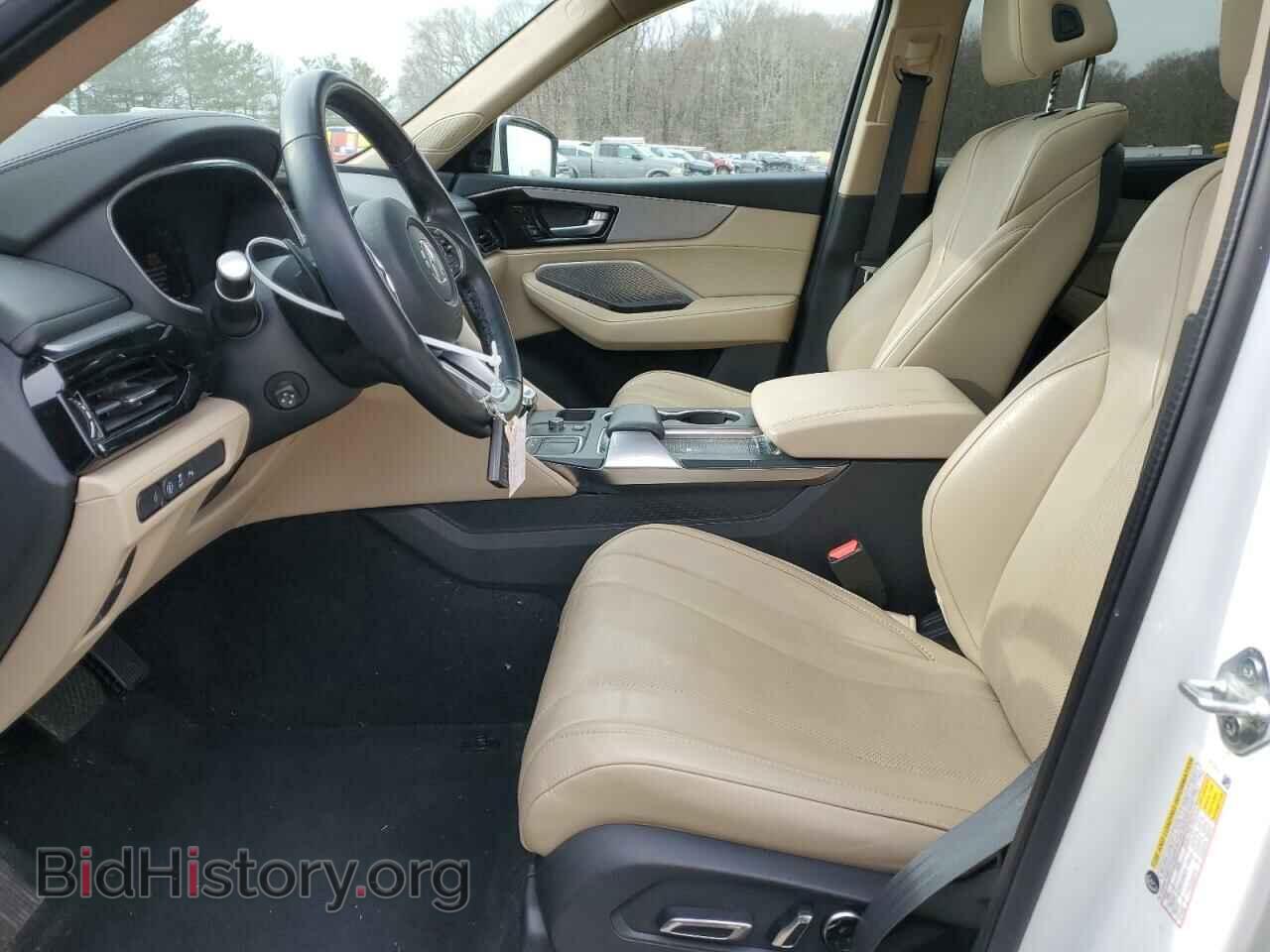 2022 ACURA MDX - VIN: 5J8YE1H45NL043239 - Фото 7