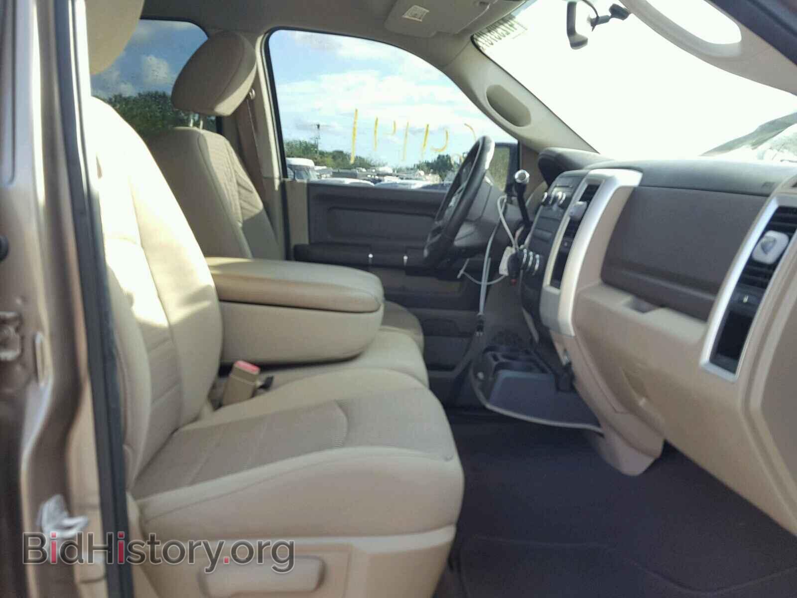 2010 DODGE RAM 1500 - VIN: 1D7RB1GT2AS250889 - Фото 5