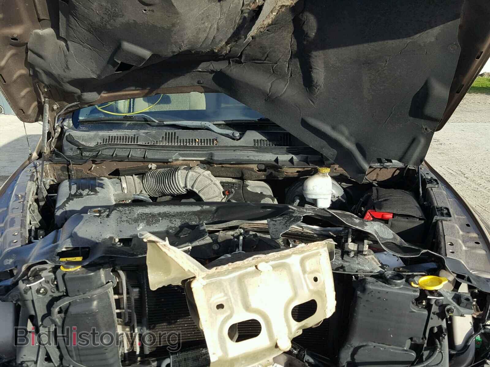 2010 DODGE RAM 1500 - VIN: 1D7RB1GT2AS250889 - Фото 7