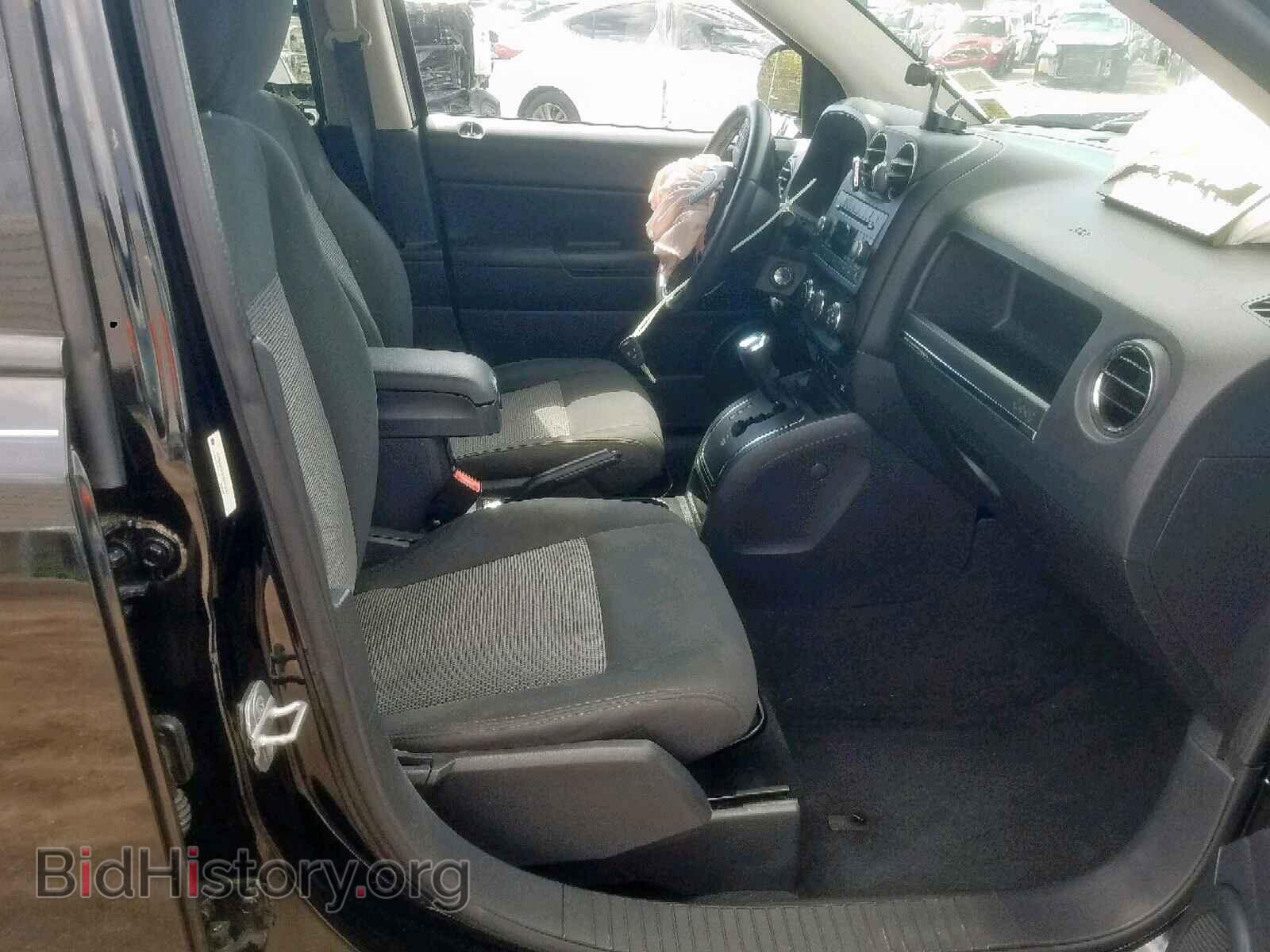 2012 JEEP COMPASS LA - VIN: 1C4NJDEB0CD603273 - Photo 5