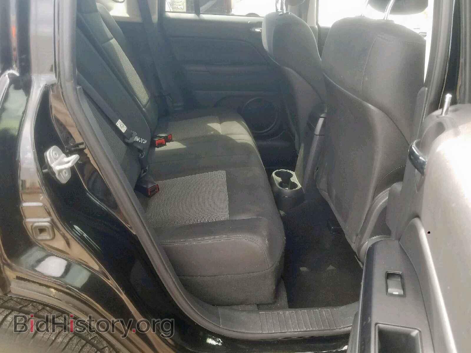 2012 JEEP COMPASS LA - VIN: 1C4NJDEB0CD603273 - Photo 6