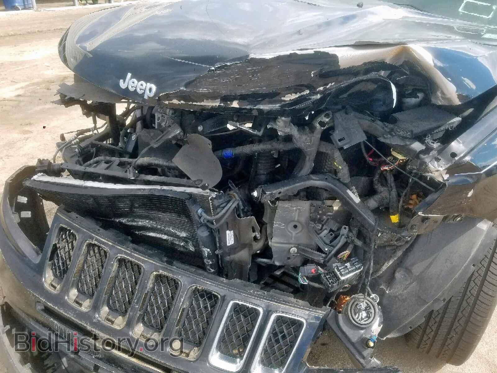 2012 JEEP COMPASS LA - VIN: 1C4NJDEB0CD603273 - Photo 9