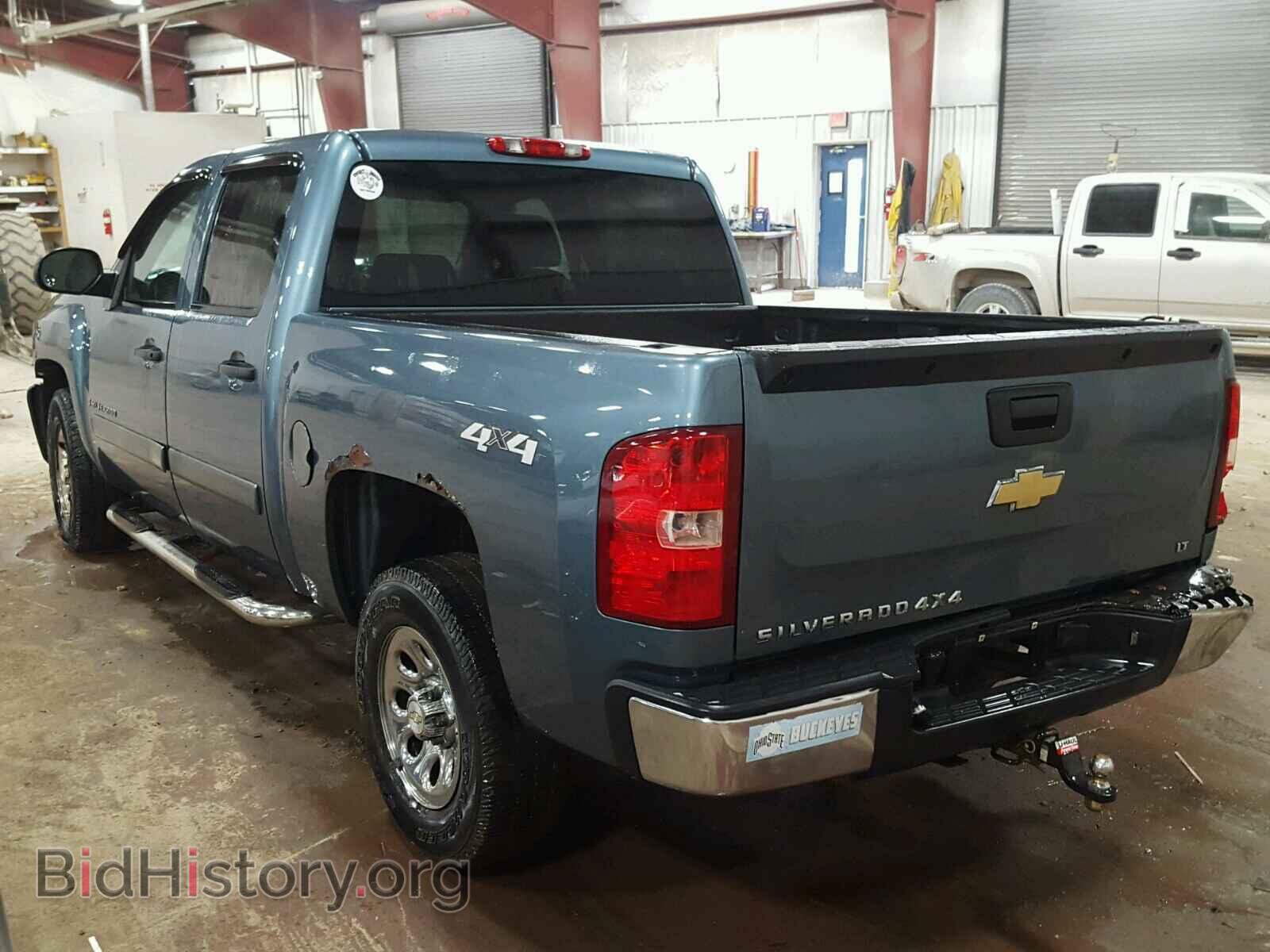 2008 CHEVROLET SILVERADO - VIN: 3GCEK13C18G235607 - Photo 3