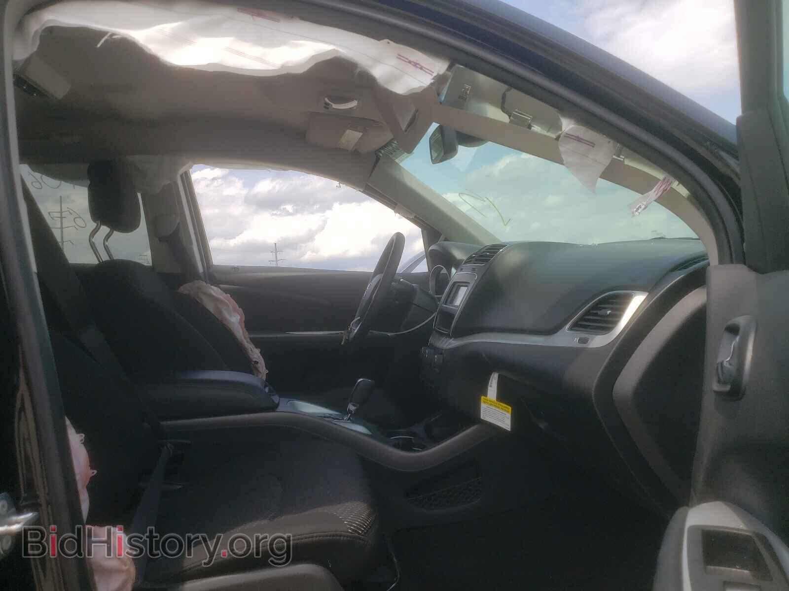 2020 DODGE JOURNEY - VIN: 3C4PDCAB6LT182038 - Фото 5
