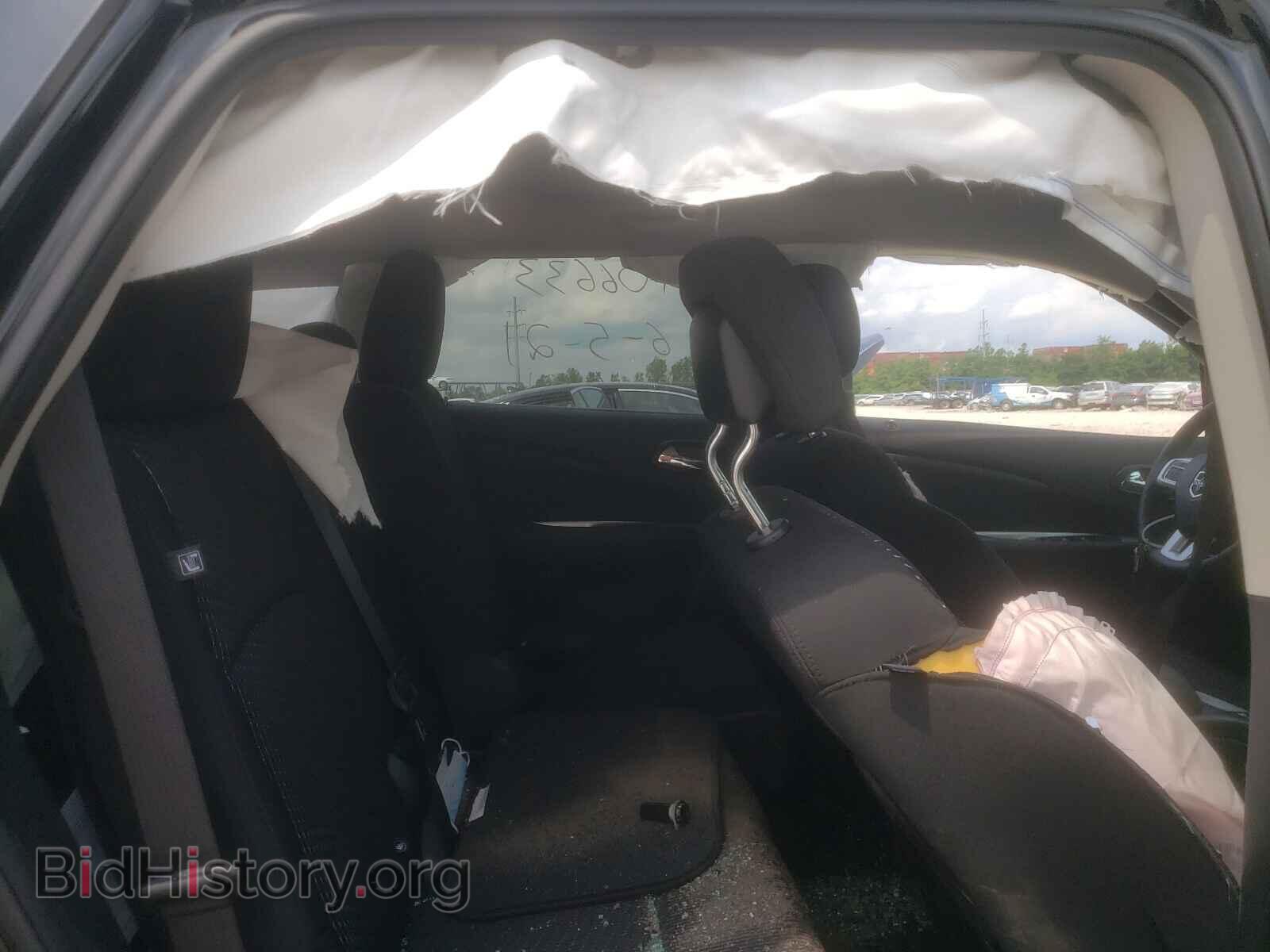 2020 DODGE JOURNEY - VIN: 3C4PDCAB6LT182038 - Фото 6