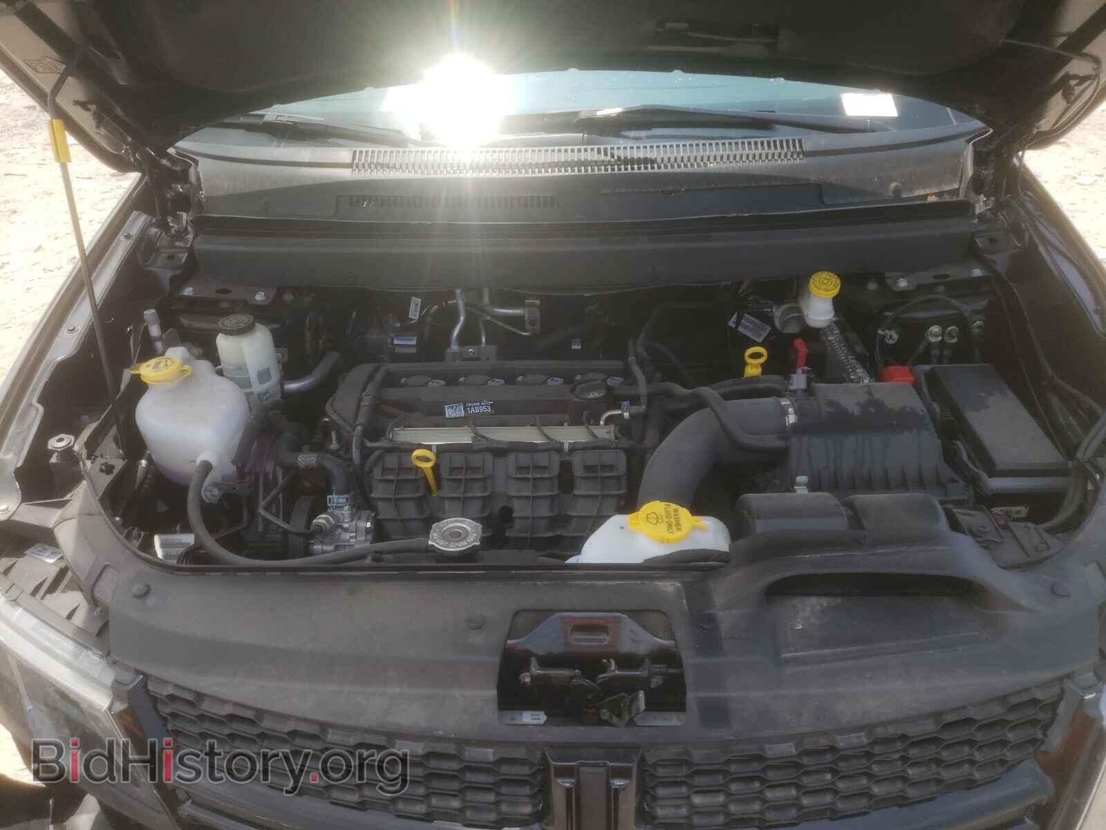 2020 DODGE JOURNEY - VIN: 3C4PDCAB6LT182038 - Фото 7