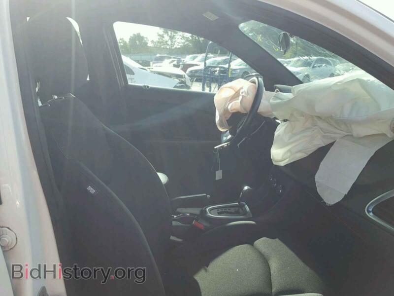 2011 Dodge AVENGER (VIN 1B3BD1FB3BN531633) — photo 5 of 10