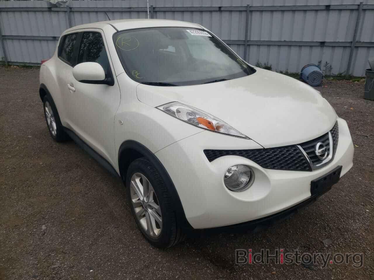 Photo JN8AF5MV0ET359042 - NISSAN JUKE 2014