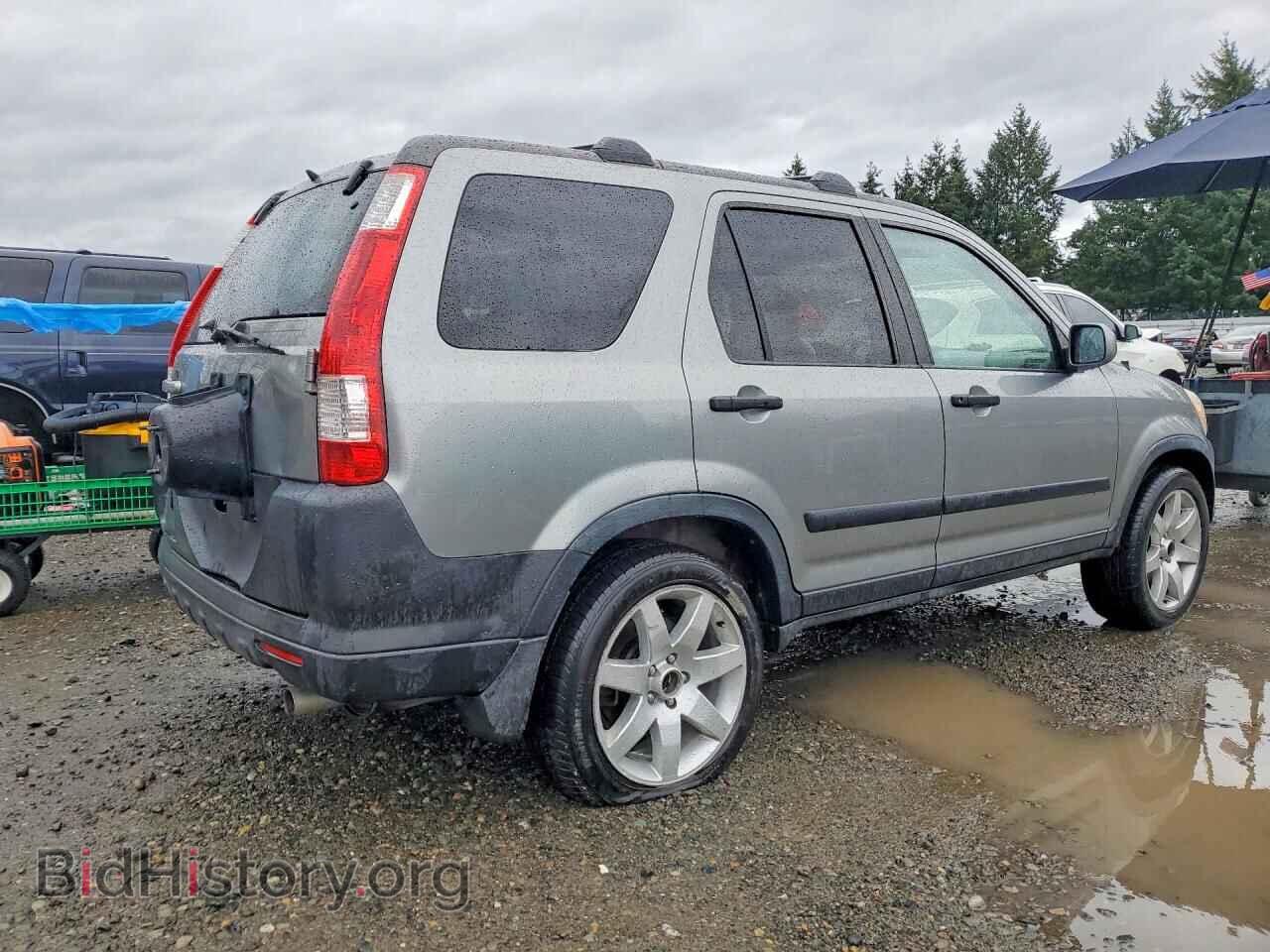 2006 HONDA CRV - VIN: JHLRD78876C008072 - Фото 3