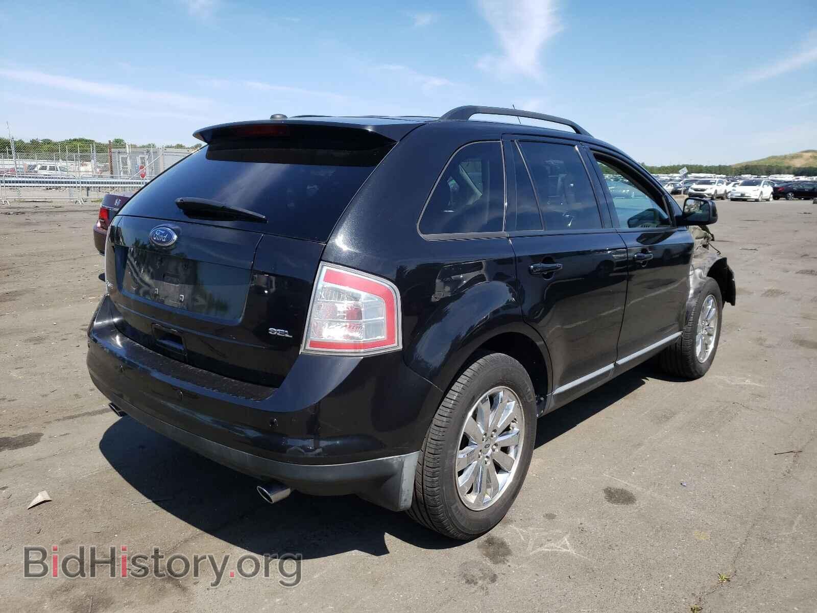 2010 FORD EDGE - VIN: 2FMDK3JCXABA01254 - Photo 4