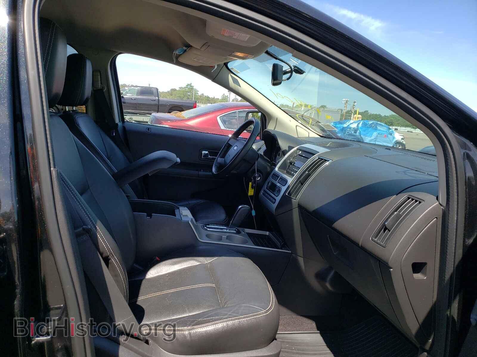 2010 FORD EDGE - VIN: 2FMDK3JCXABA01254 - Photo 5