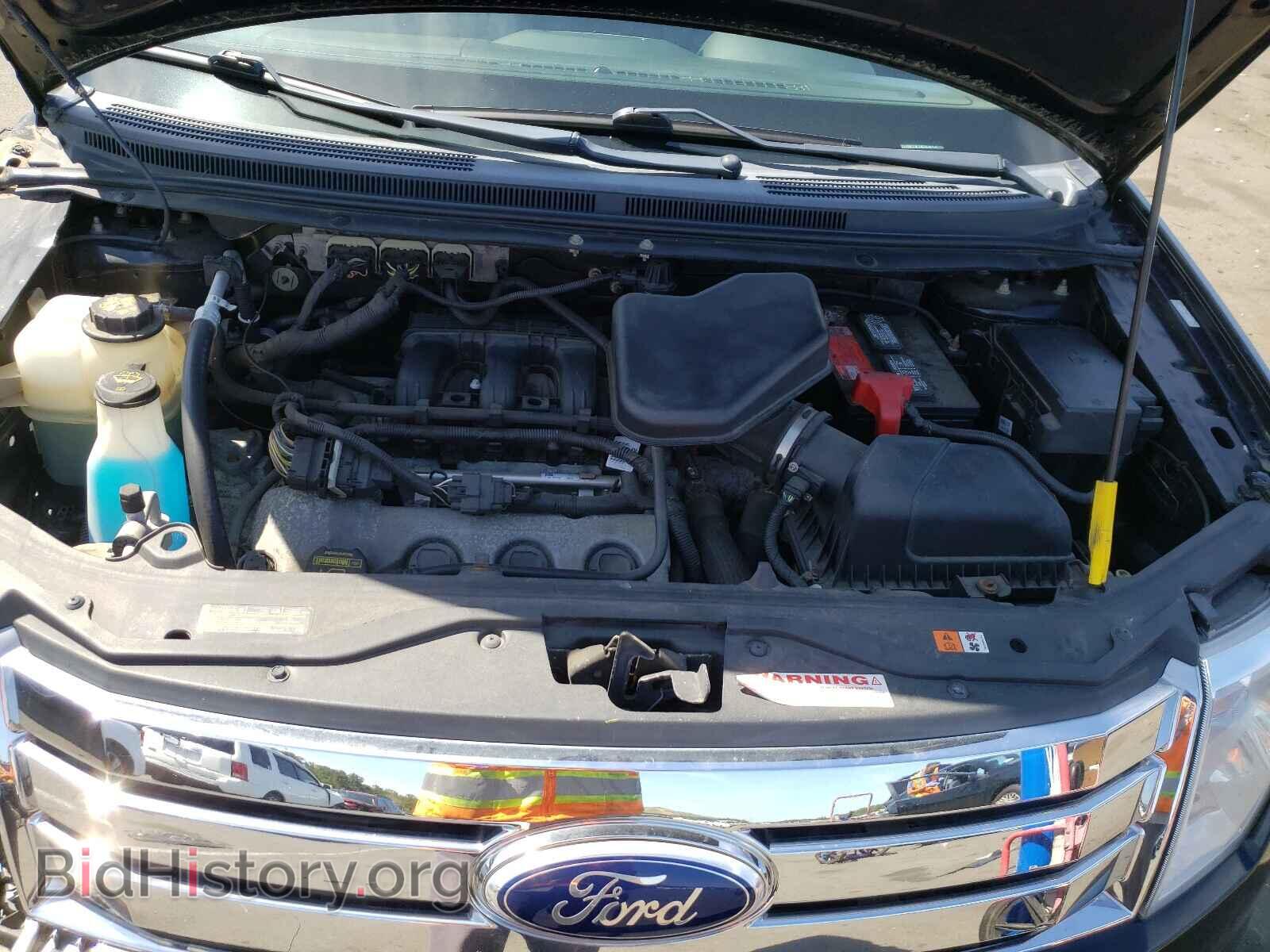 2010 FORD EDGE - VIN: 2FMDK3JCXABA01254 - Photo 7