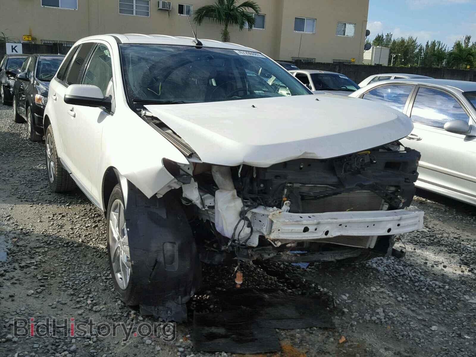 Photo 2FMDK3KC9DBB63248 - FORD EDGE 2013