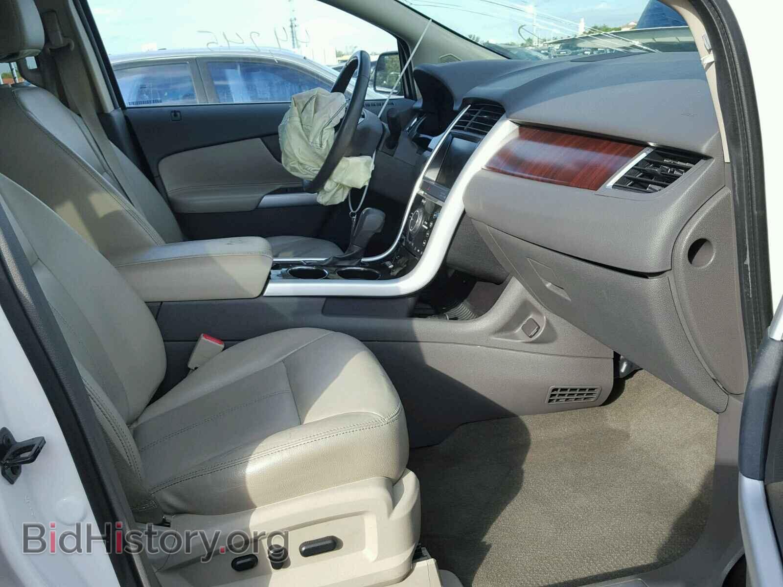 2013 FORD EDGE - VIN: 2FMDK3KC9DBB63248 - Photo 5