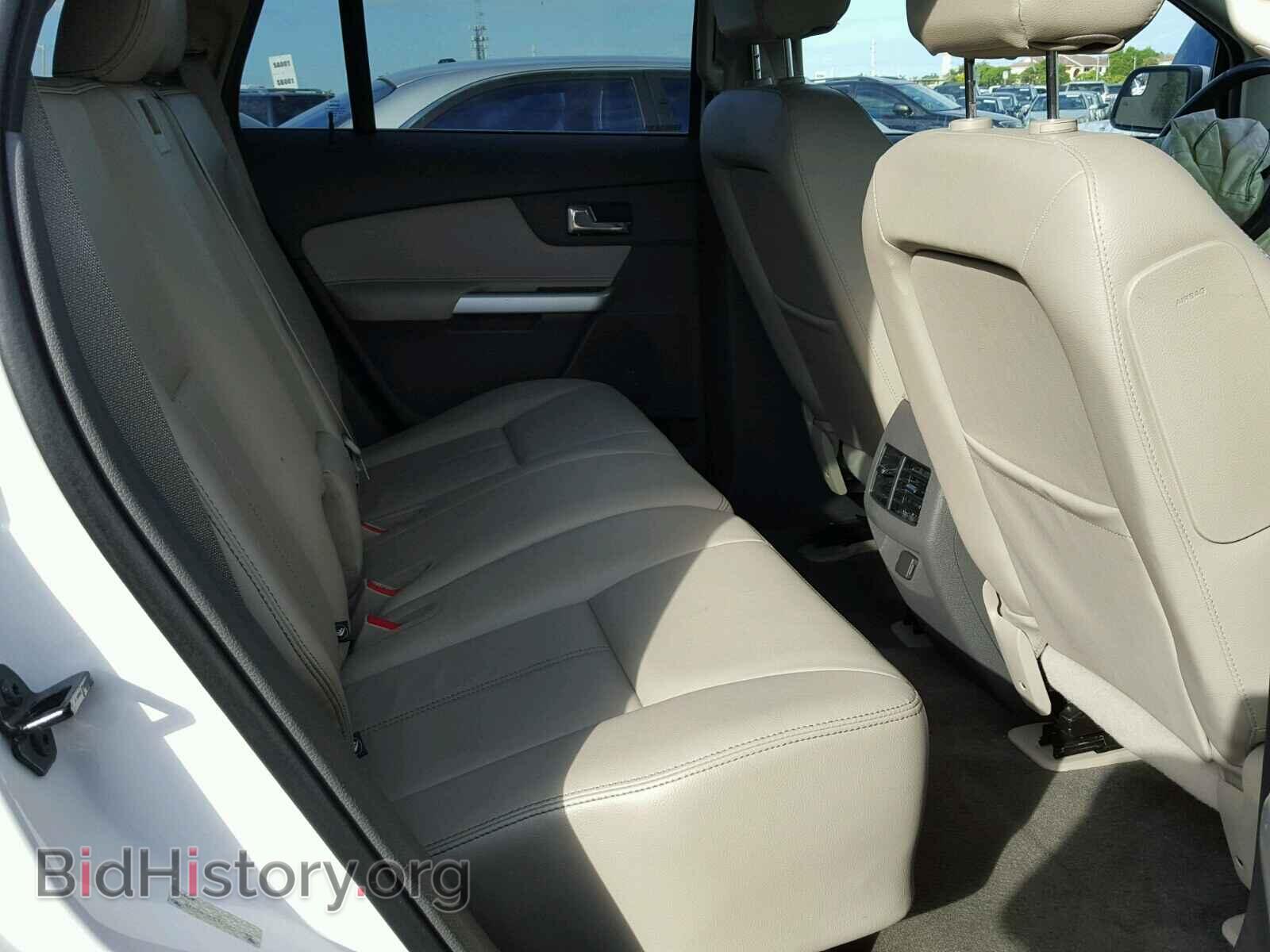 2013 FORD EDGE - VIN: 2FMDK3KC9DBB63248 - Photo 6