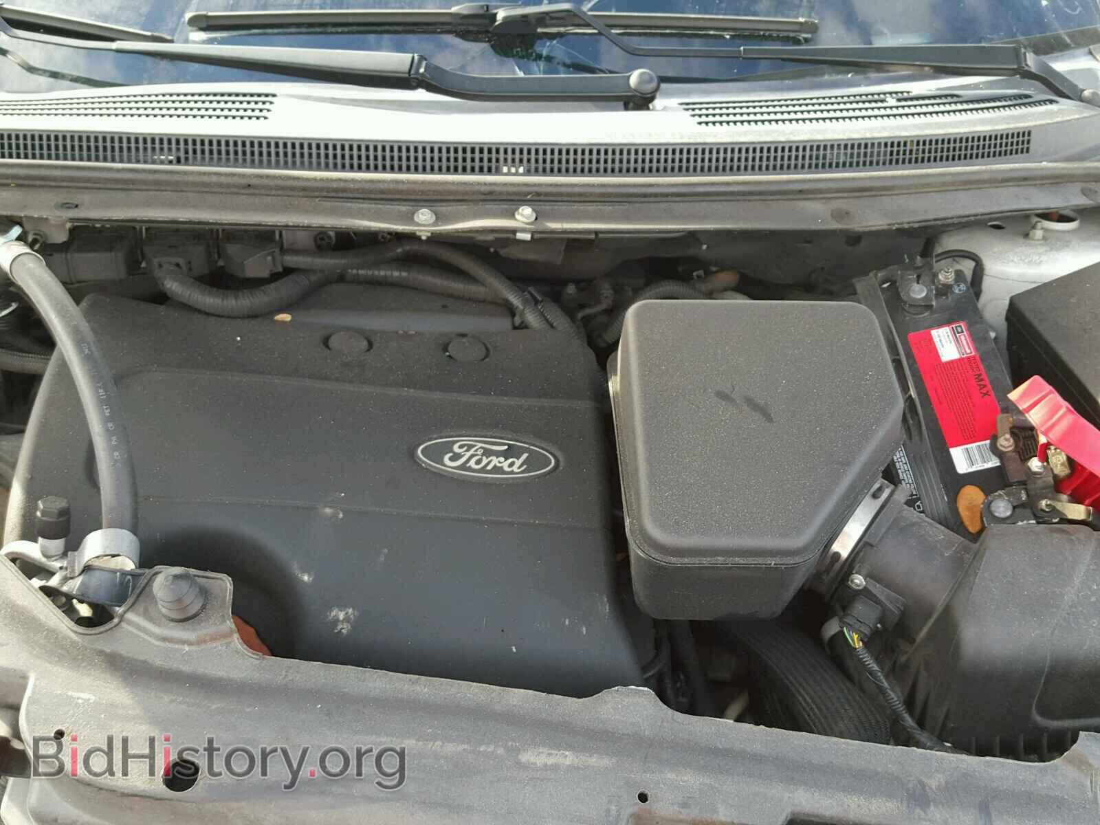 2013 FORD EDGE - VIN: 2FMDK3KC9DBB63248 - Photo 7