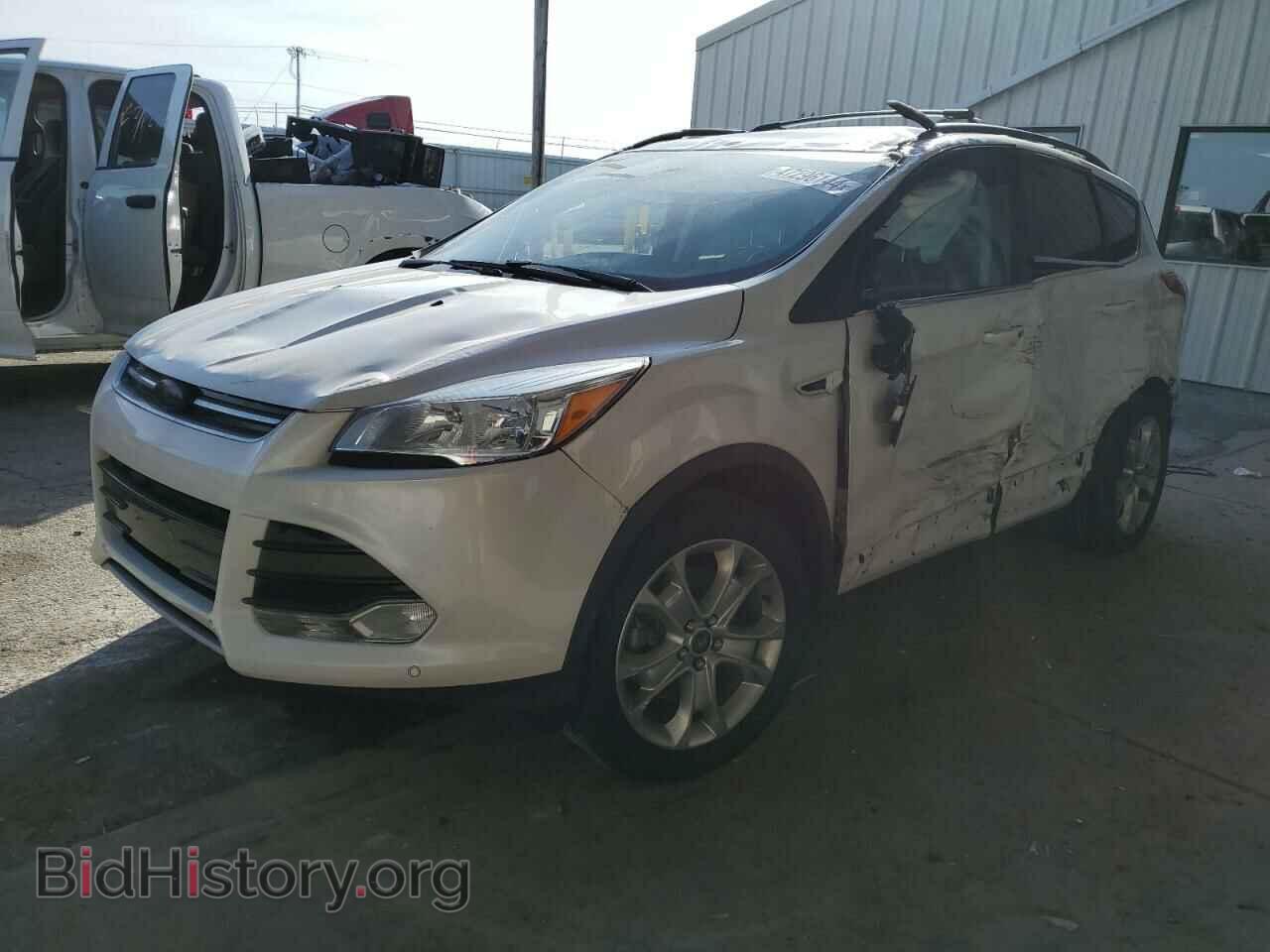 Фотография 1FMCU0H93DUA70736 - FORD ESCAPE 2013