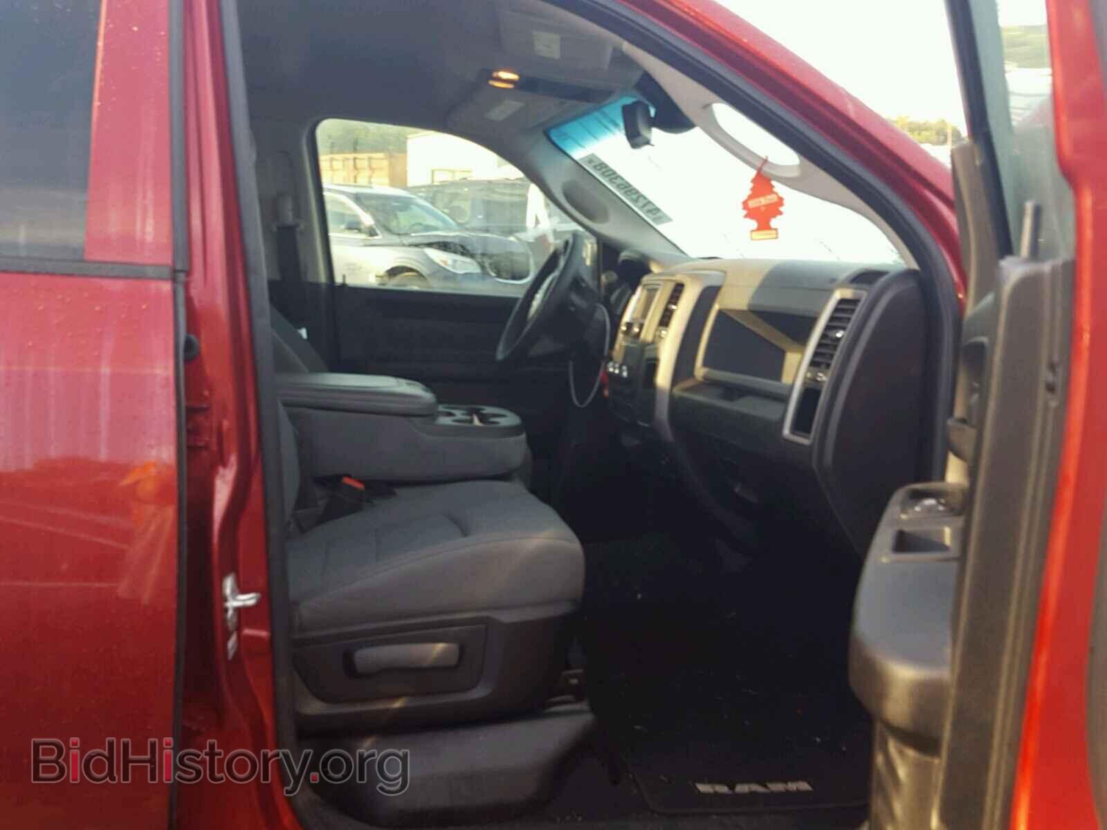 2014 RAM 1500 ST - VIN: 1C6RR6FT6ES134645 - Фото 5