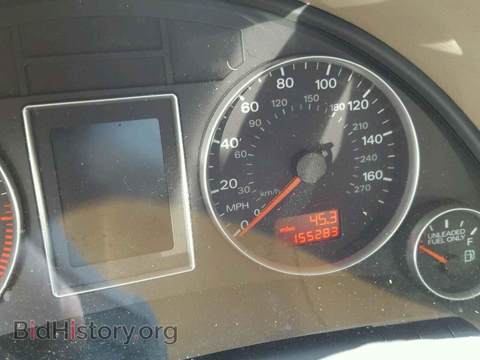 2006 AUDI A4 - VIN: WAUDF78E36A142724 - Фото 8