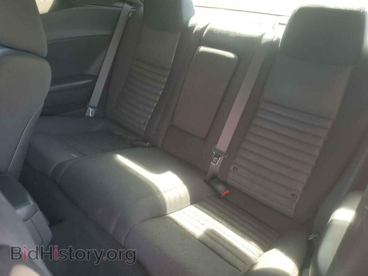 2013 DODGE CHALLENGER - VIN: 2C3CDYBTXDH524642 - Фото 10