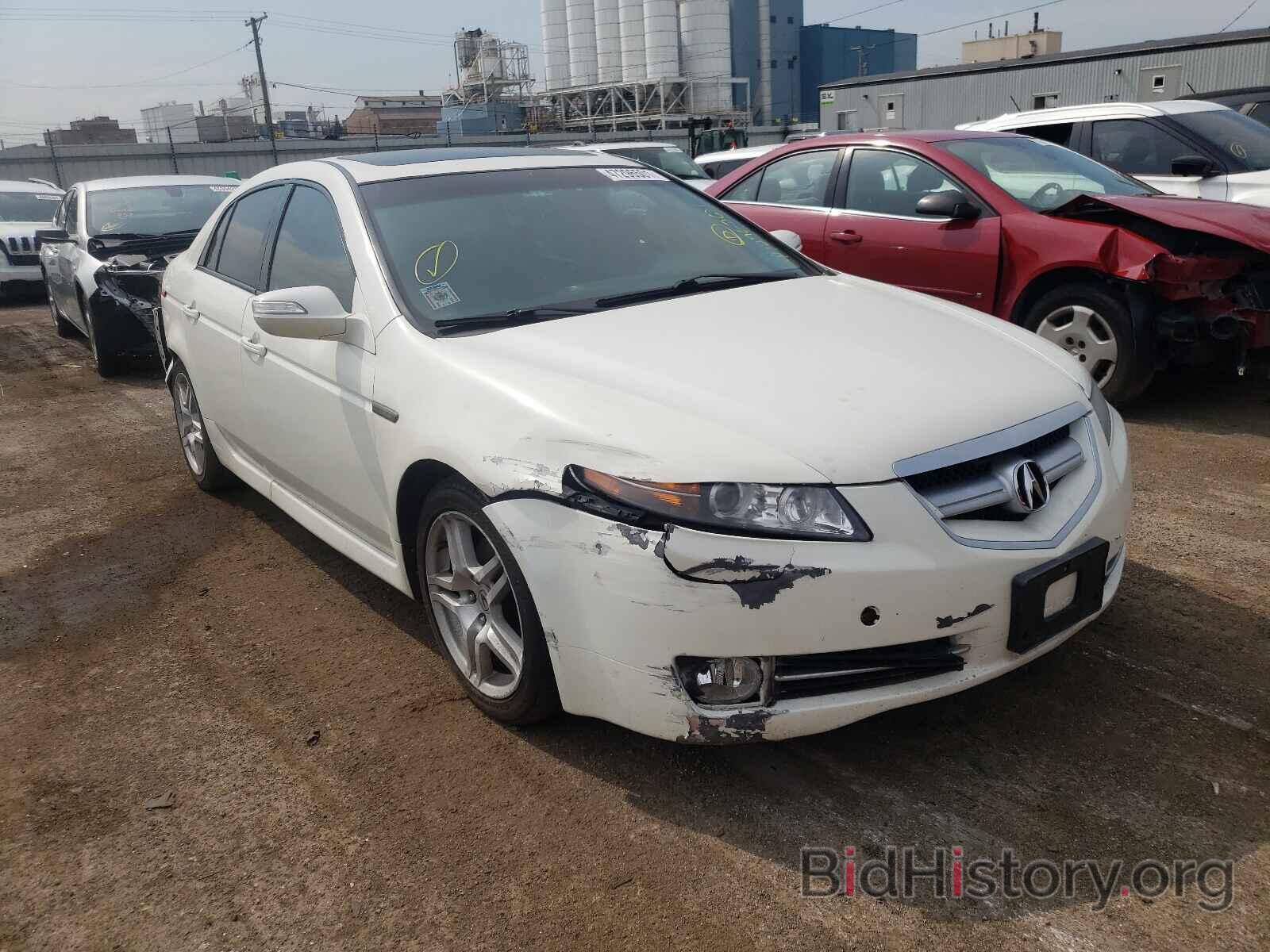 Photo 19UUA66258A013893 - ACURA TL 2008