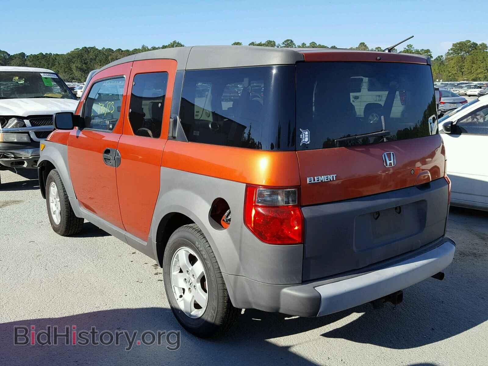 2003 HONDA ELEMENT - VIN: 5J6YH28523L041671 - Photo 3