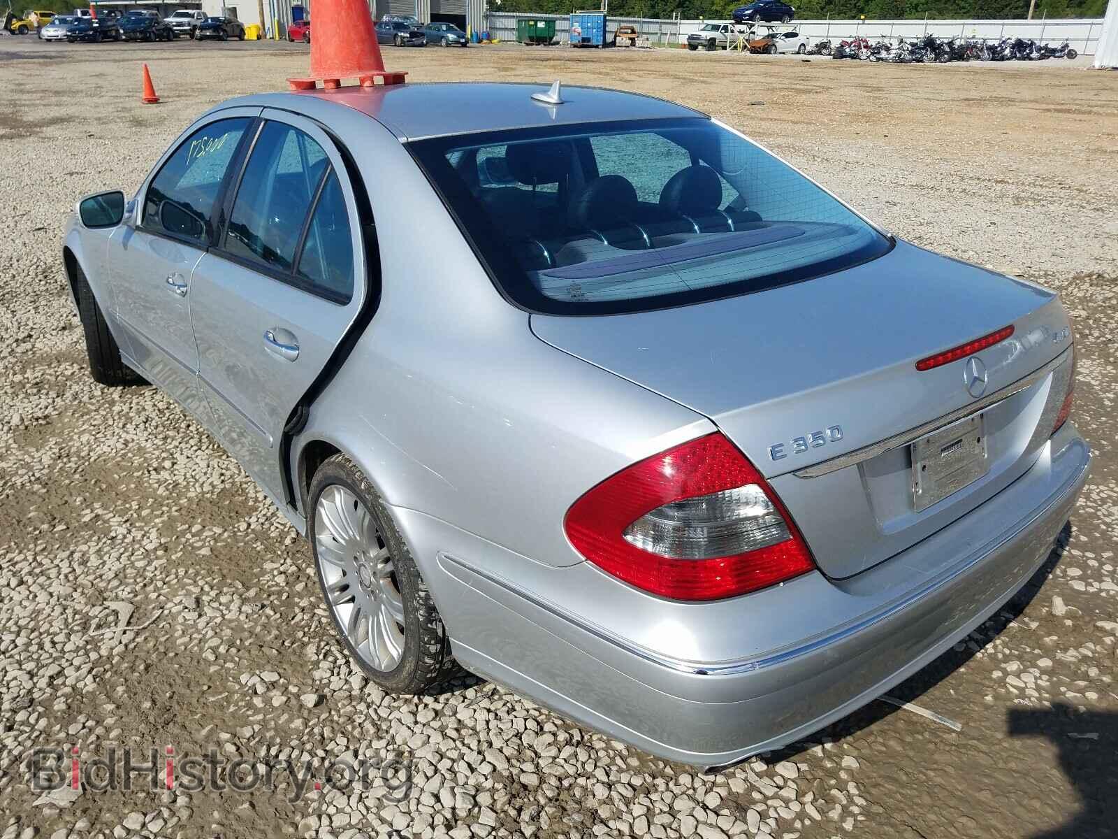 2008 MERCEDES-BENZ E CLASS - VIN: WDBUF87XX8B357167 - Фото 3