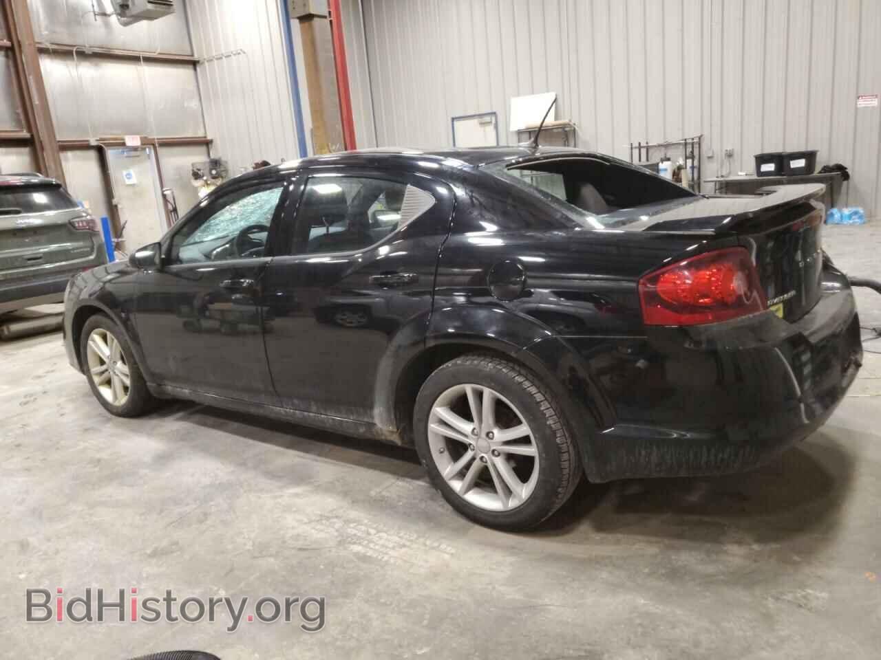2013 DODGE AVENGER - VIN: 1C3CDZAG4DN575877 - Photo 2