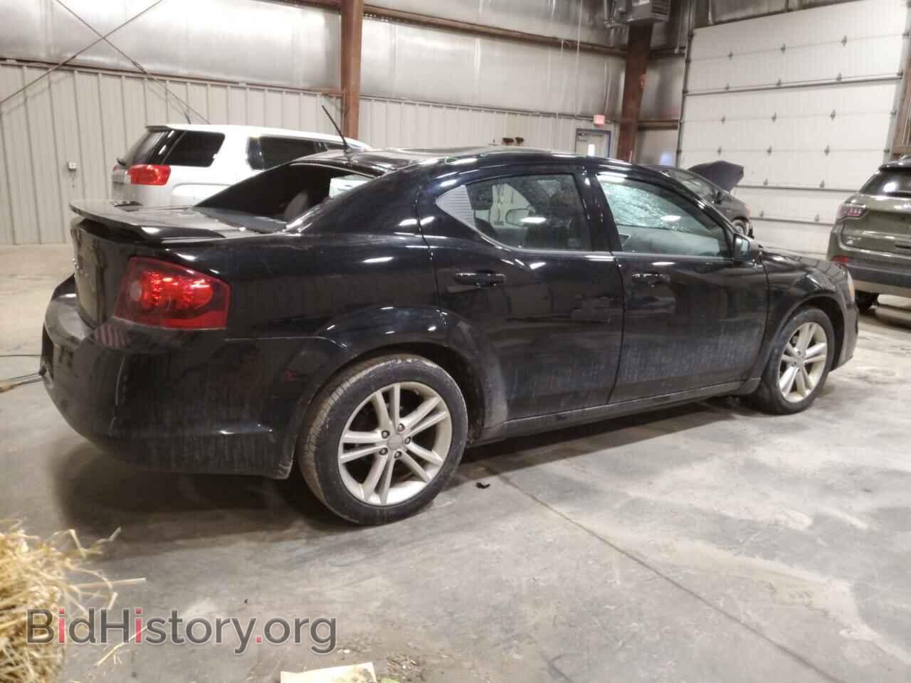 2013 DODGE AVENGER - VIN: 1C3CDZAG4DN575877 - Photo 3