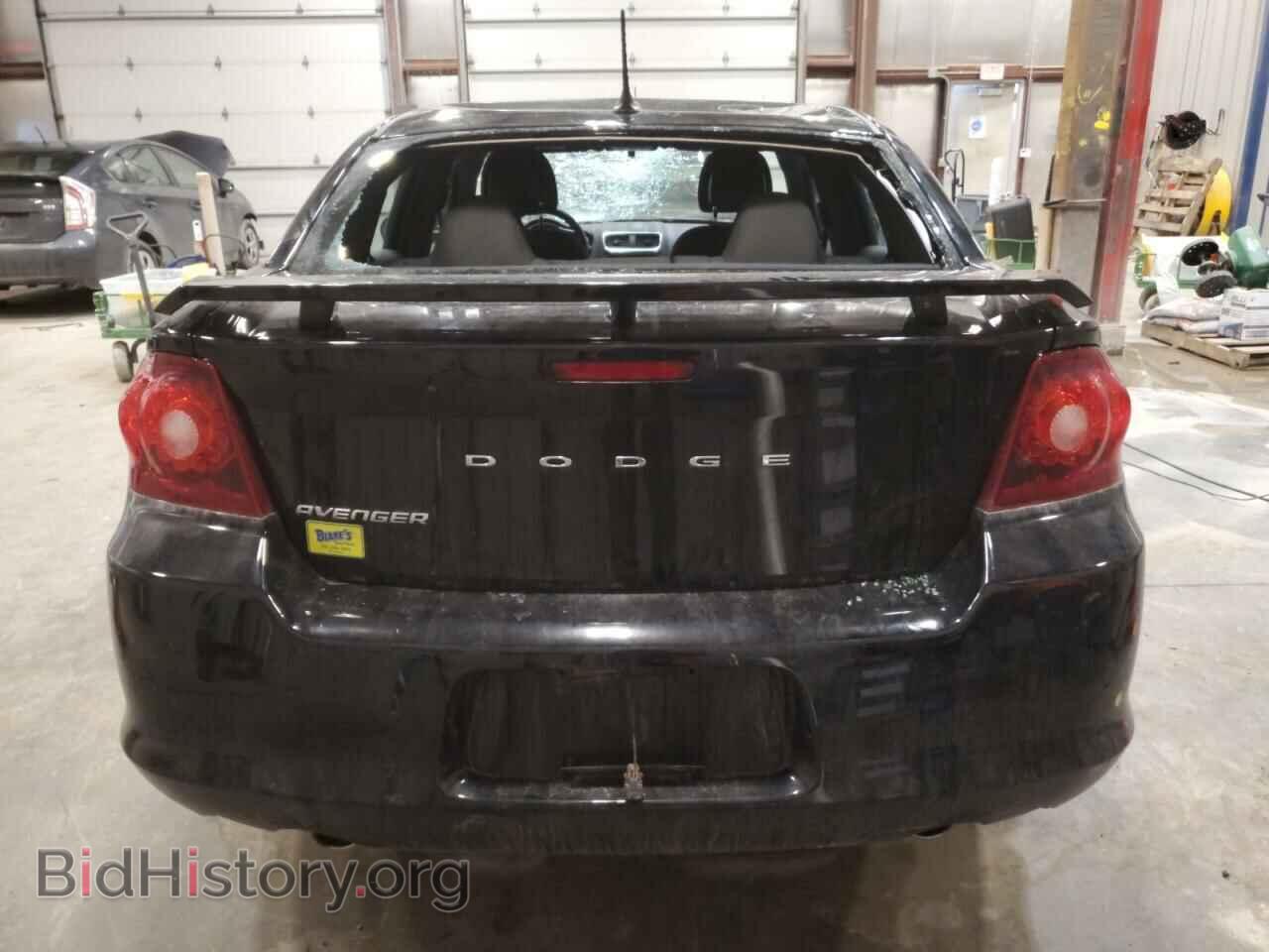 2013 DODGE AVENGER - VIN: 1C3CDZAG4DN575877 - Photo 6