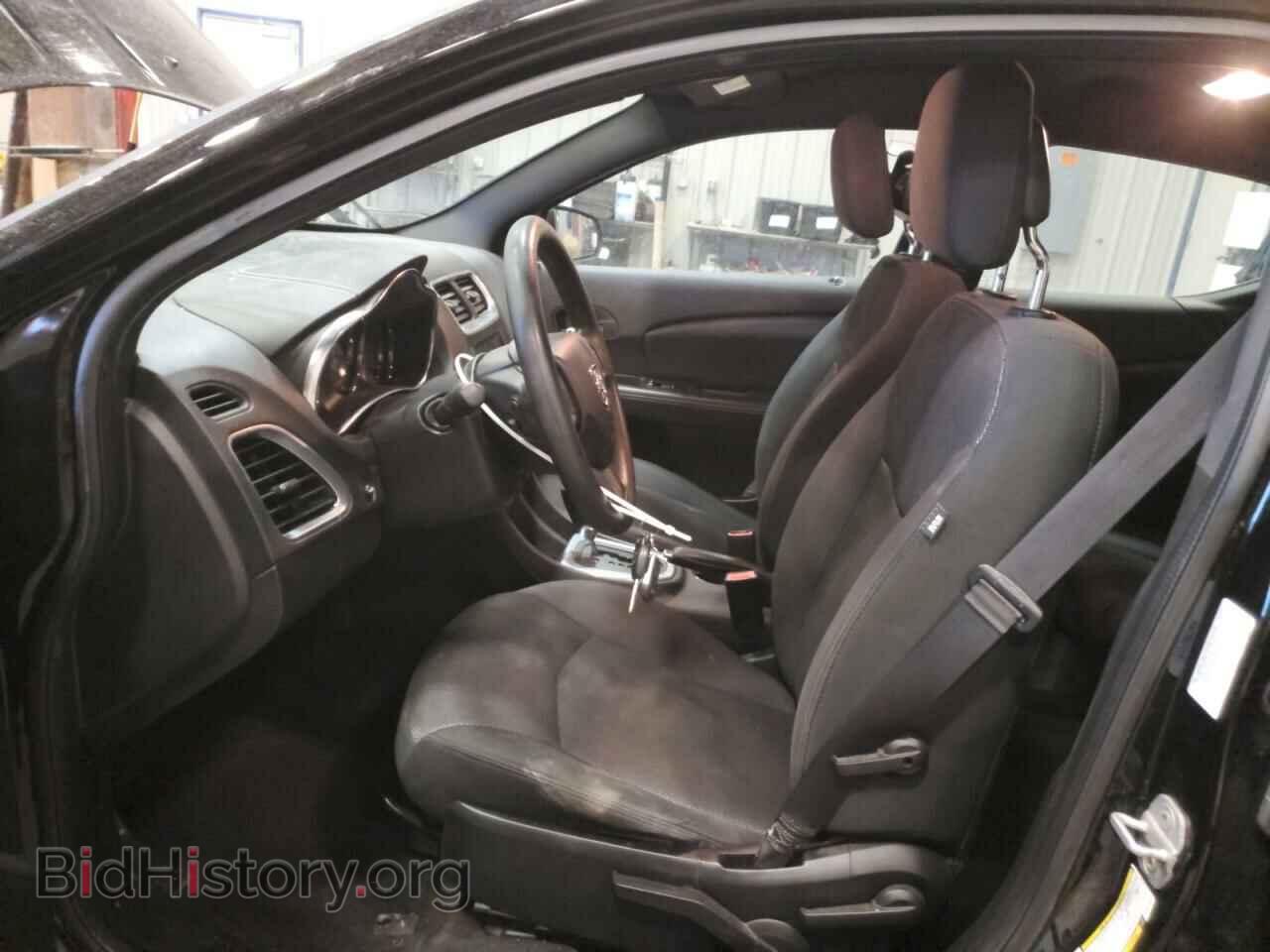 2013 DODGE AVENGER - VIN: 1C3CDZAG4DN575877 - Photo 7