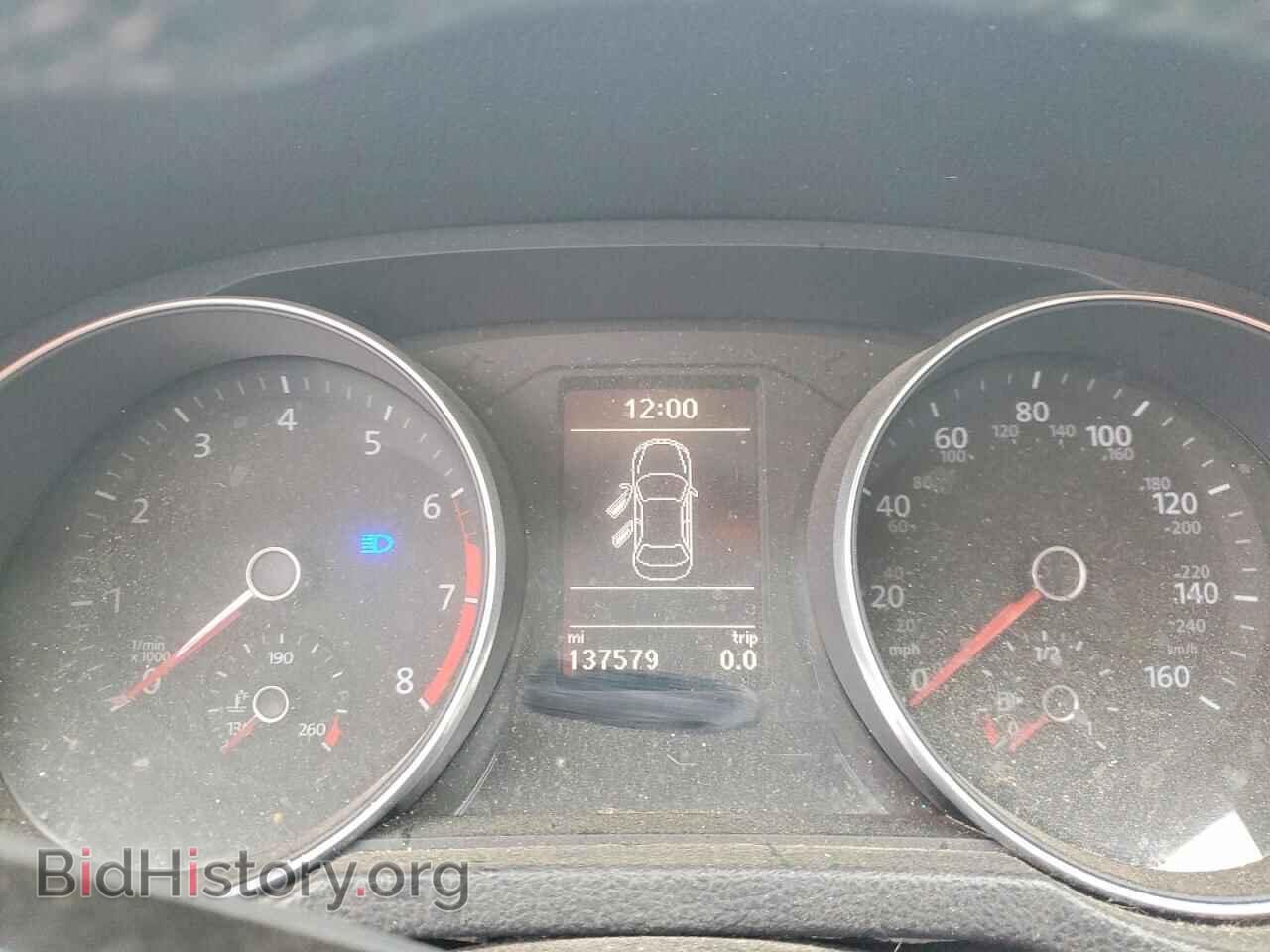 2017 VOLKSWAGEN PASSAT - VIN: 1VWBT7A33HC065272 - Фото 9