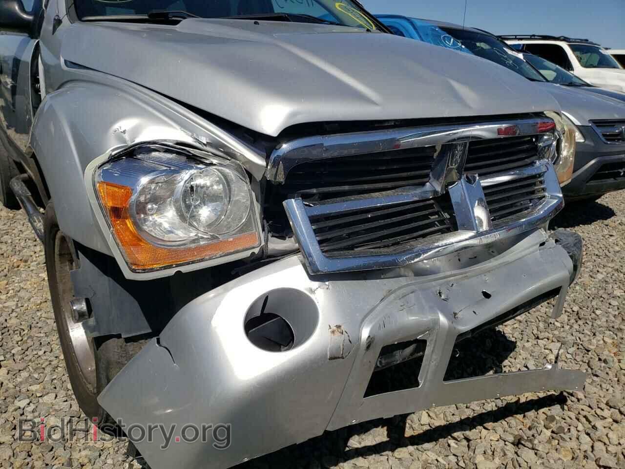 2006 DODGE DURANGO - VIN: 1D4HB48256F139303 - Фото 9