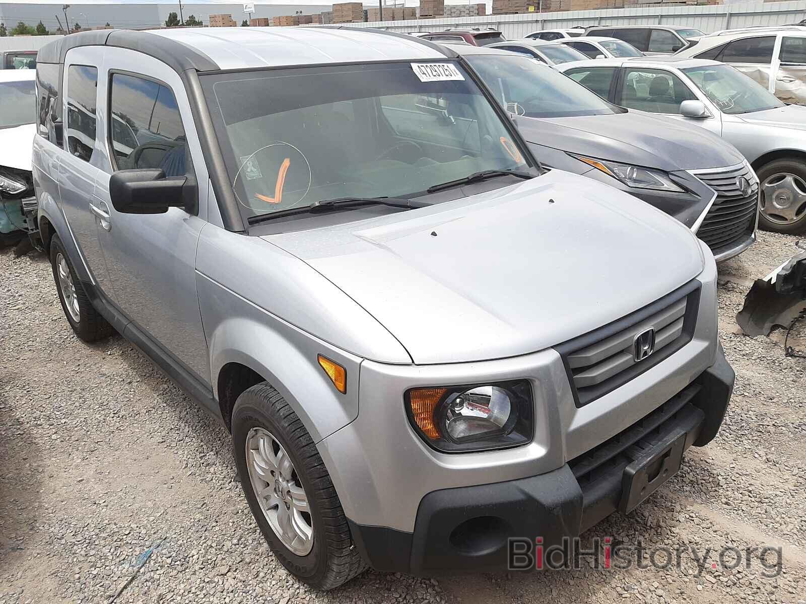 Photo 5J6YH18768L005369 - HONDA ELEMENT 2008