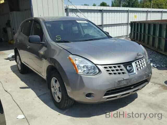 Photo JN8AS58T98W302877 - NISSAN ROGUE S 2008