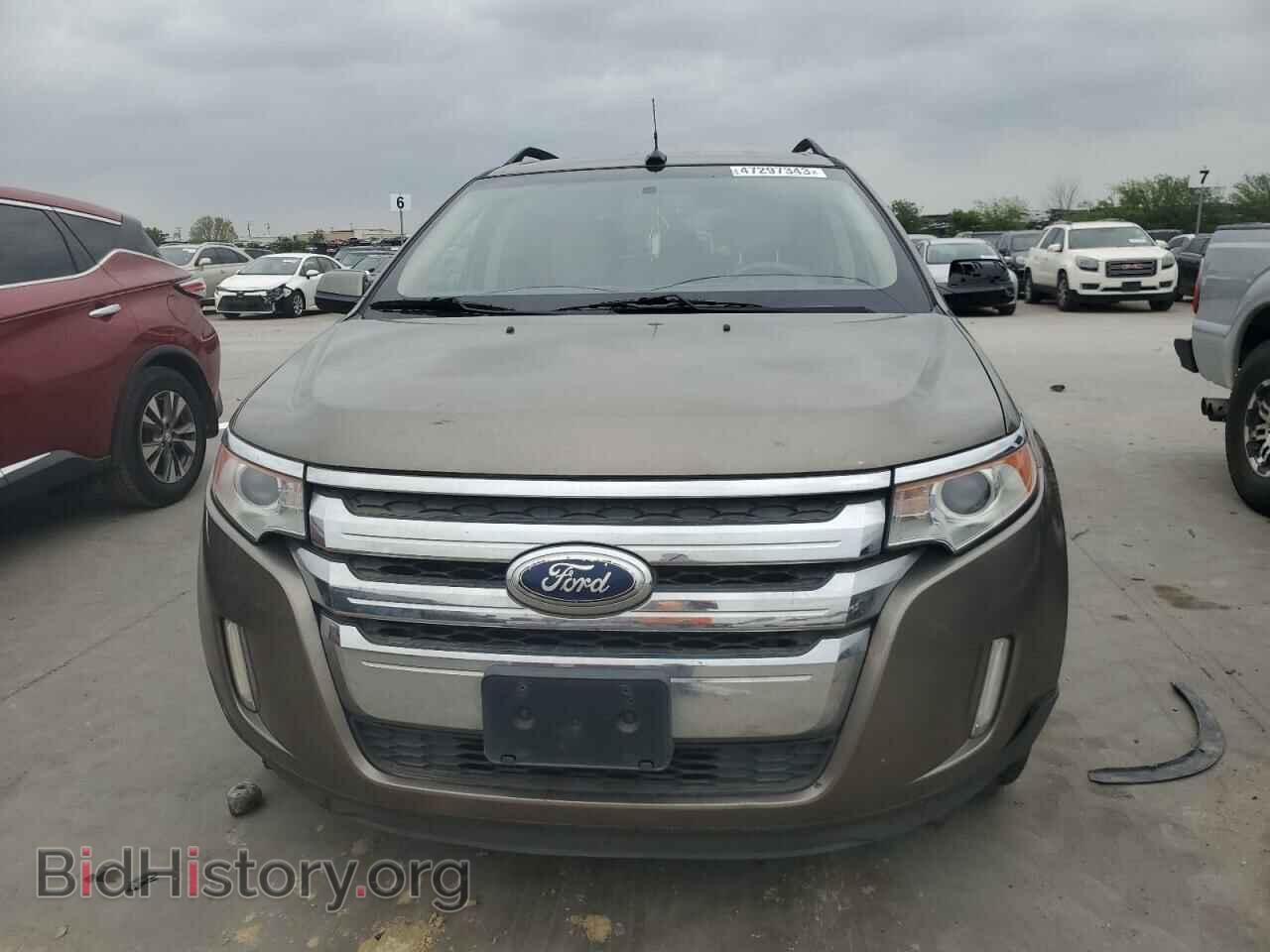 2012 FORD EDGE - VIN: 2FMDK3JC3CBA58687 - Фото 5