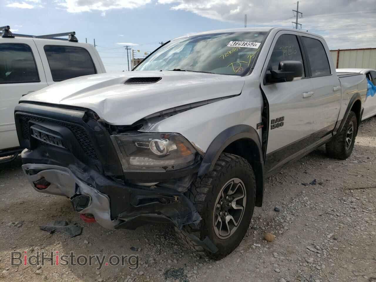 2017 RAM 1500 - VIN: 1C6RR7YTXHS729084 - Фото 2