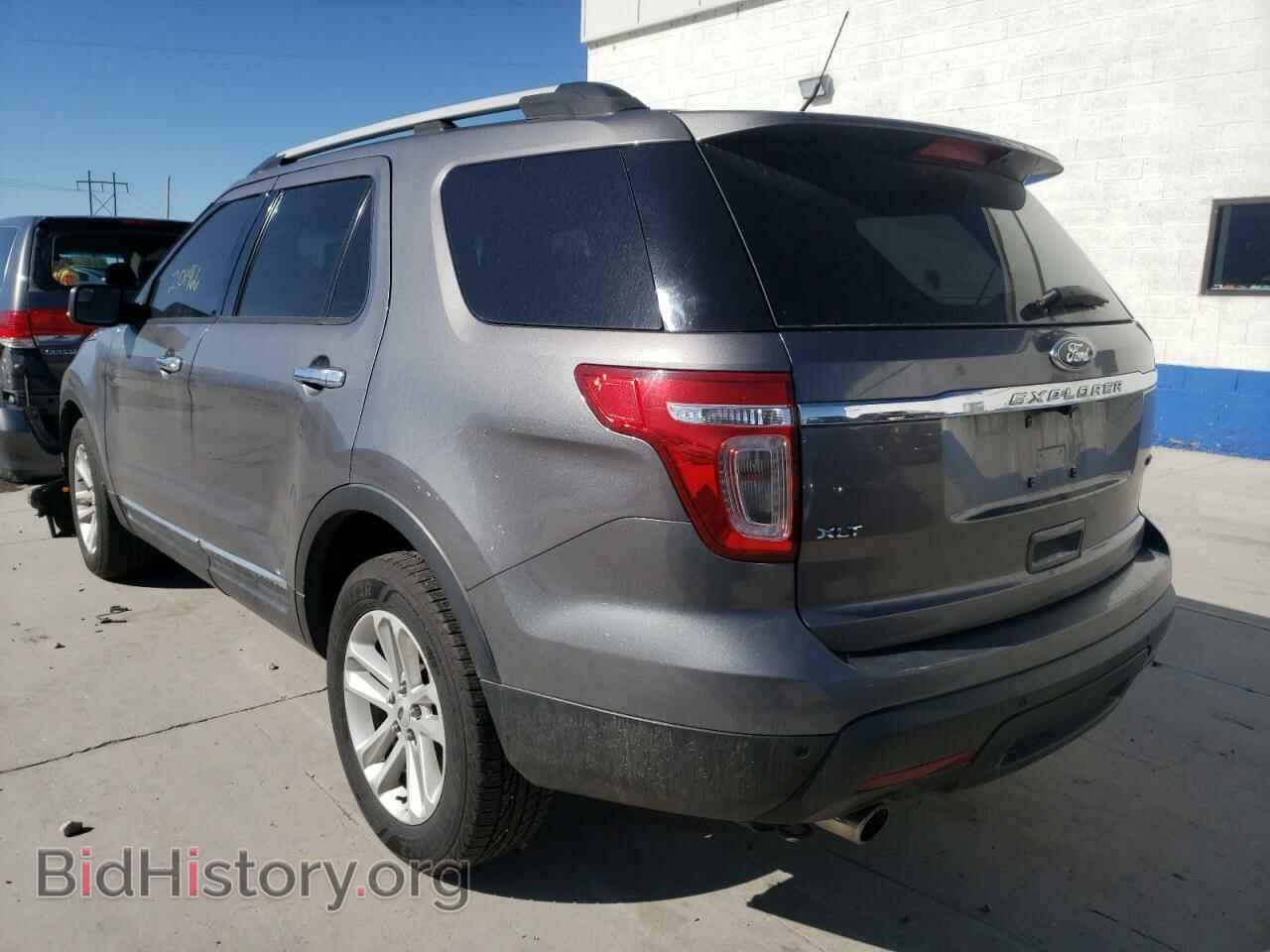 2013 FORD EXPLORER - VIN: 1FM5K8D85DGA63523 - Фото 3