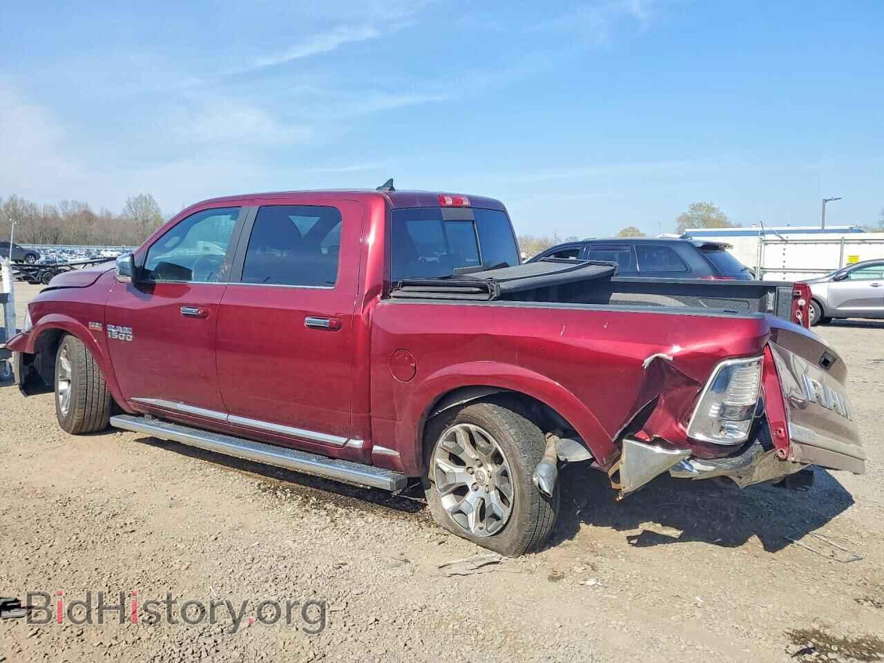 2017 RAM 1500 - VIN: 1C6RR7PT7HS761427 - Фото 2