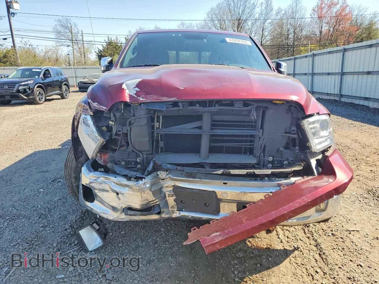 2017 RAM 1500 - VIN: 1C6RR7PT7HS761427 - Фото 5
