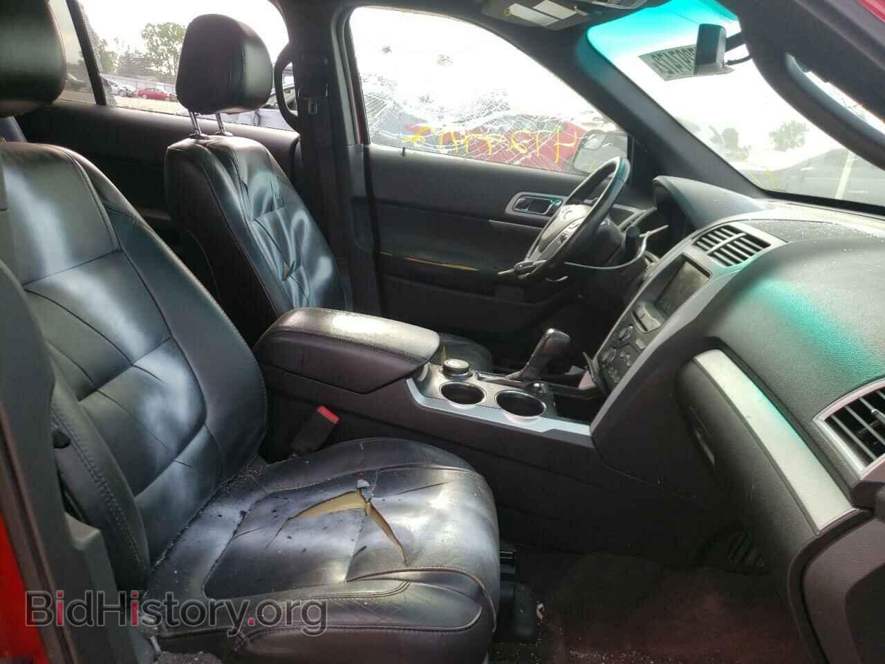 2013 FORD EXPLORER - VIN: 1FM5K8D84DGA16967 - Photo 5
