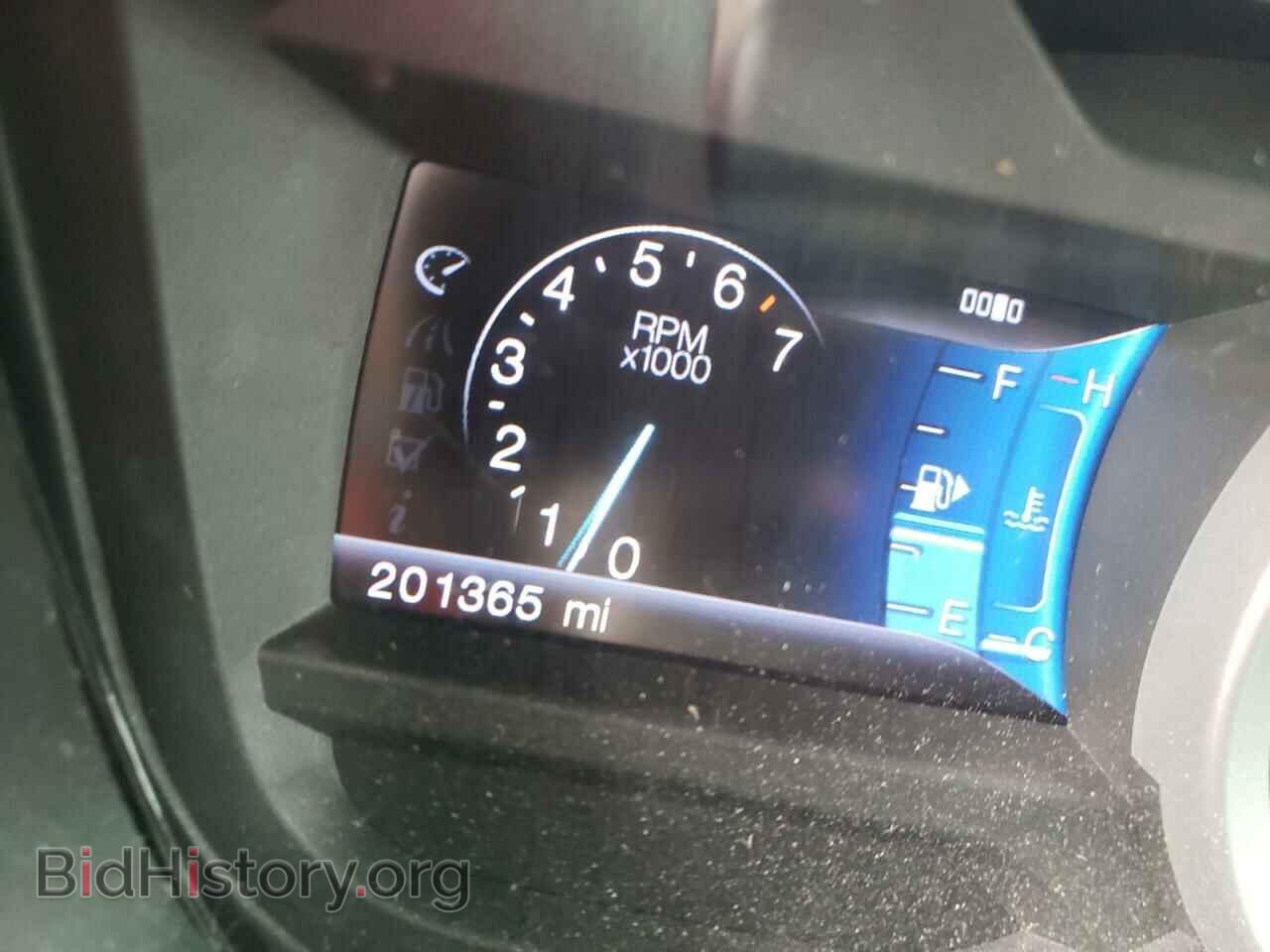 2013 FORD EXPLORER - VIN: 1FM5K8D84DGA16967 - Photo 8