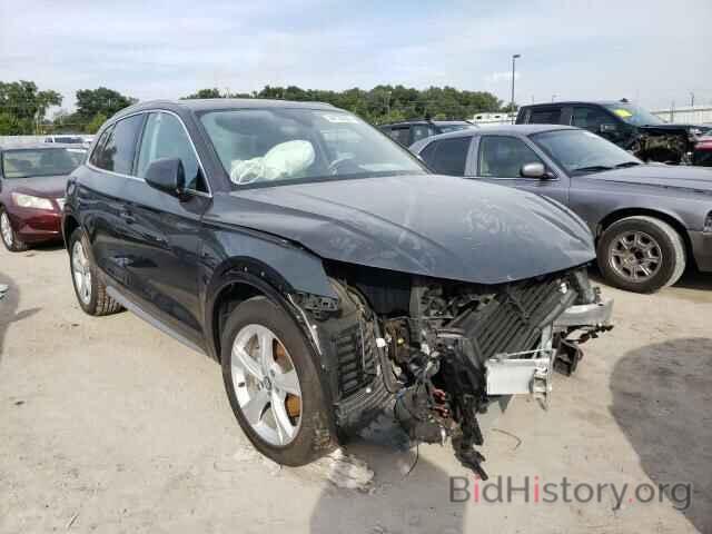 Photo WA1BNAFY4L2013060 - AUDI Q5 2020