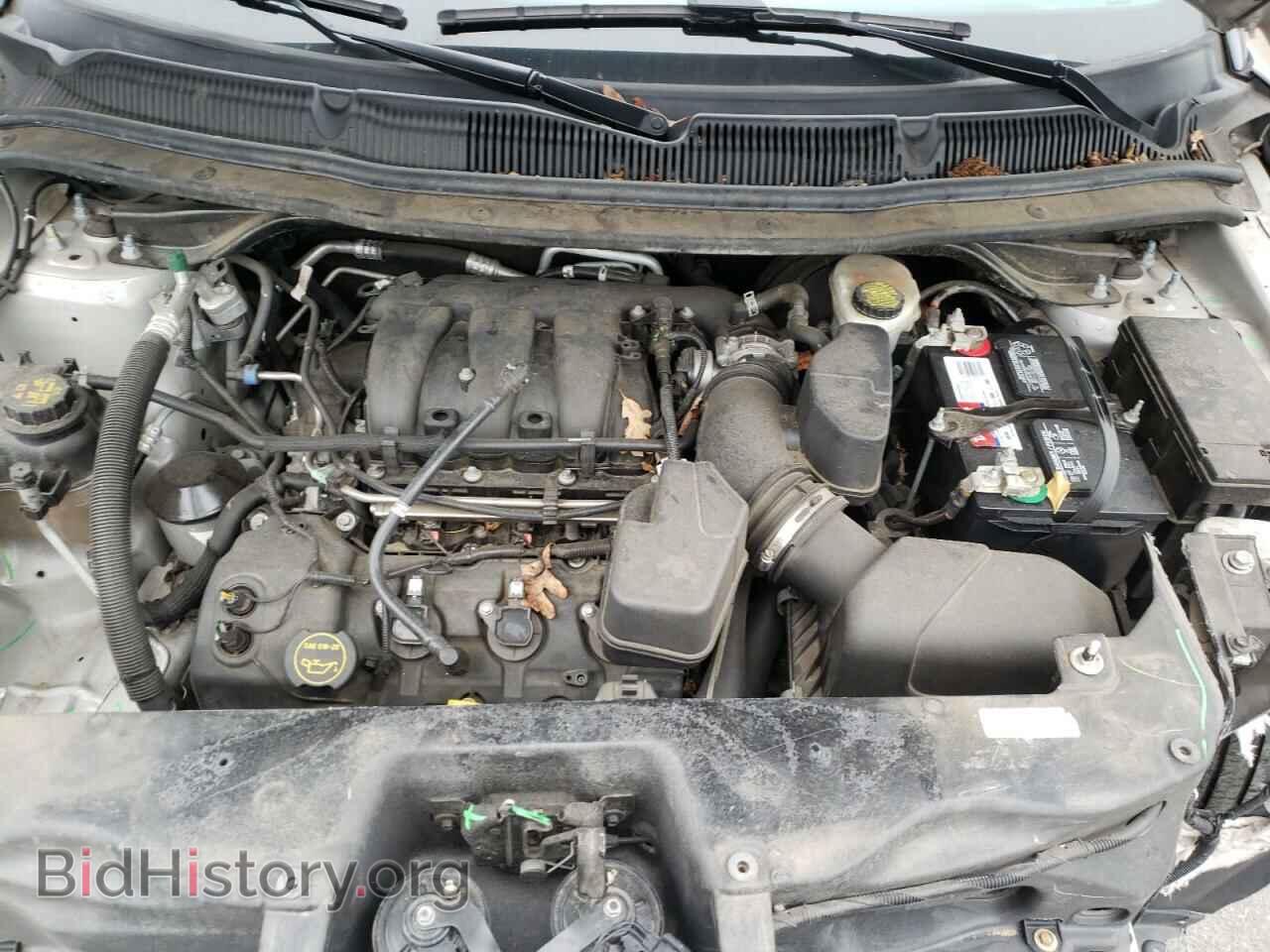 2018 FORD EXPLORER - VIN: 1FM5K8F87JGB45505 - Фото 12