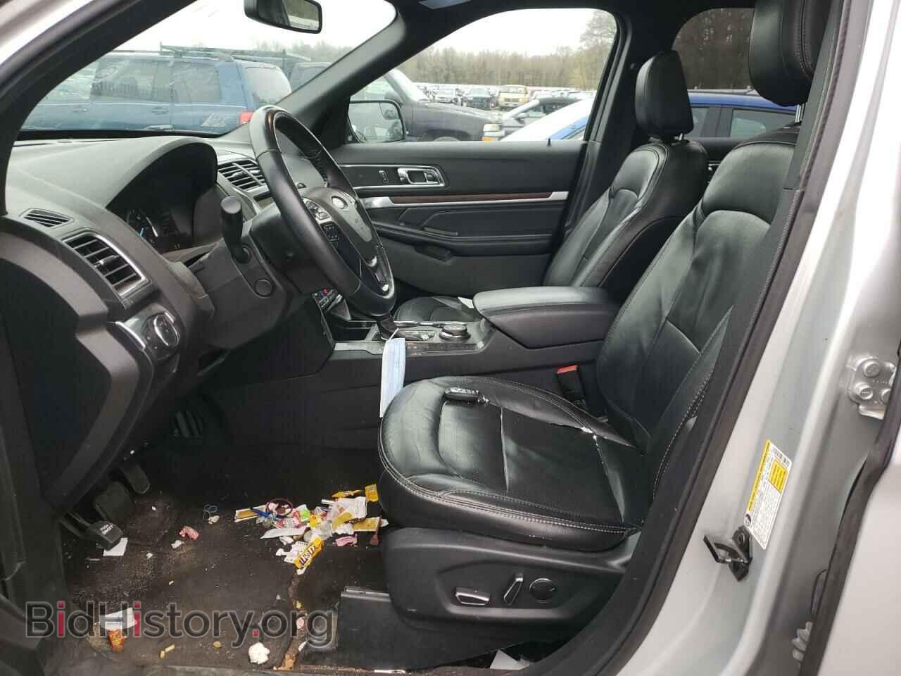 2018 FORD EXPLORER - VIN: 1FM5K8F87JGB45505 - Фото 7