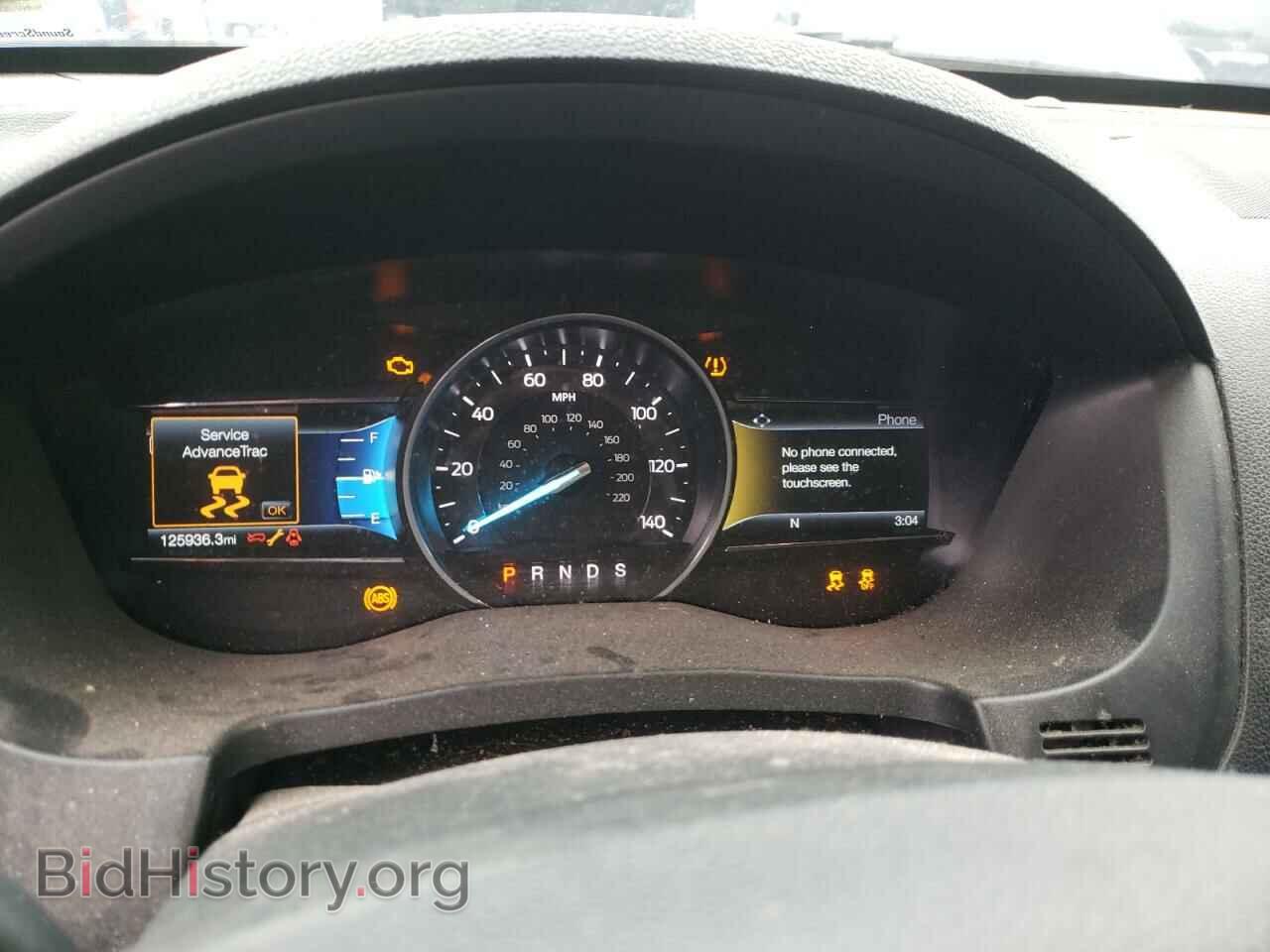 2018 FORD EXPLORER - VIN: 1FM5K8F87JGB45505 - Фото 9