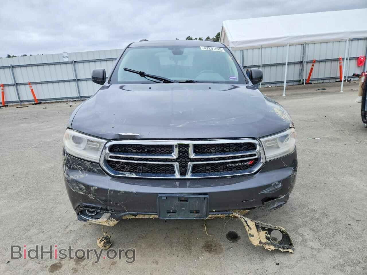 2017 DODGE DURANGO - VIN: 1C4RDJAG1HC850730 - Фото 5
