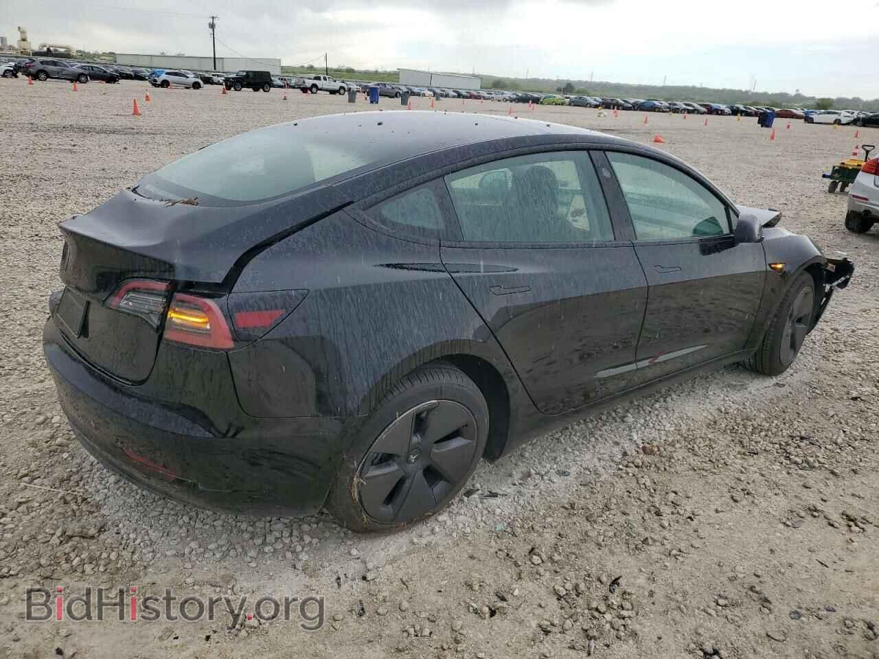 2023 TESLA MODEL 3 - VIN: 5YJ3E1EA5PF588608 - Photo 3