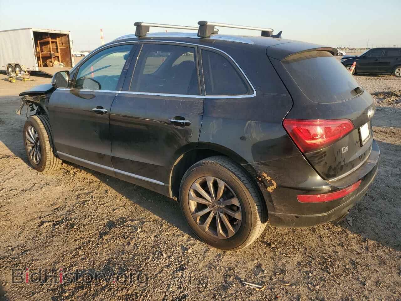 2015 AUDI Q5 - VIN: WA1CFAFP0FA067877 - Фото 2
